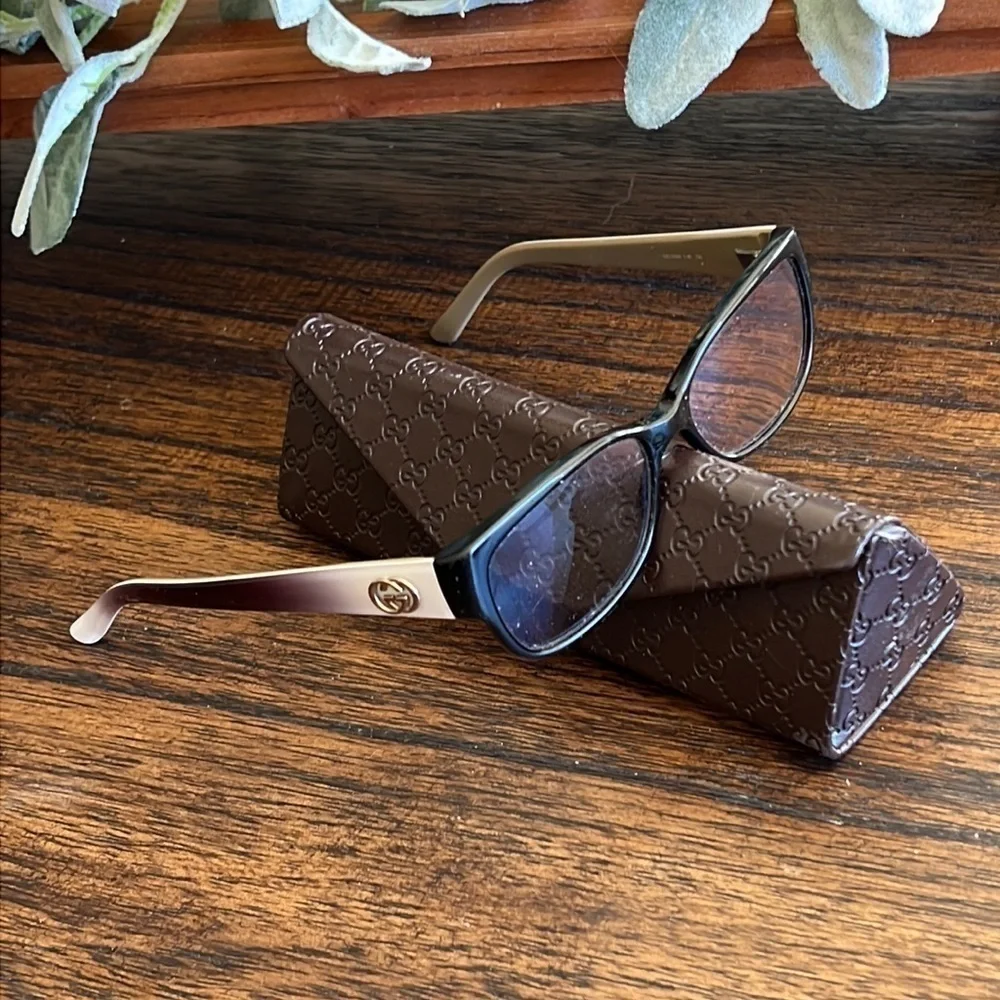 Gucci GG 3569 L4E Eyeglasses frames  and case